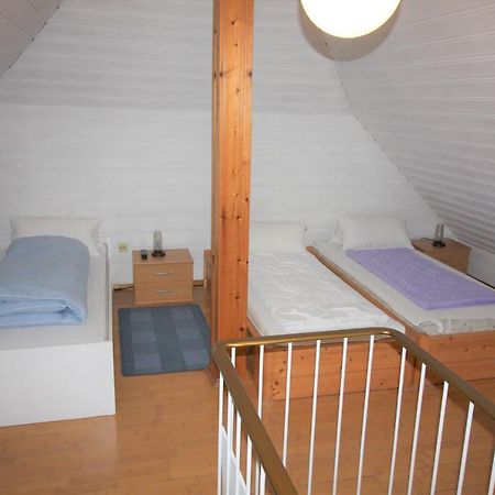 Apartmán Kleiner Muck Norddeich  Exteriér fotografie