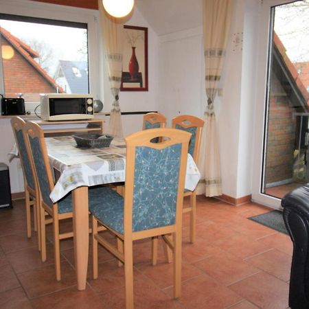 Apartmán Kleiner Muck Norddeich  Exteriér fotografie
