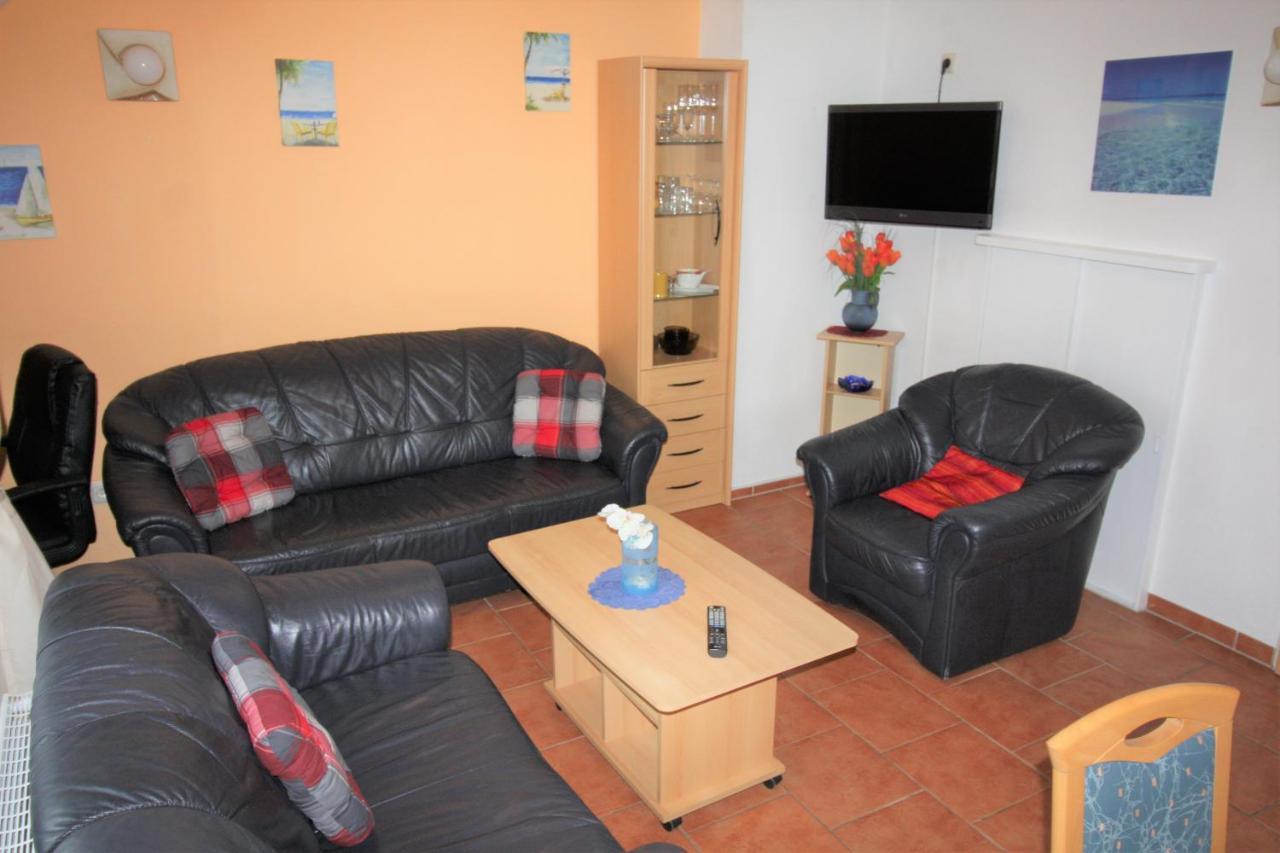 Apartmán Kleiner Muck Norddeich  Exteriér fotografie
