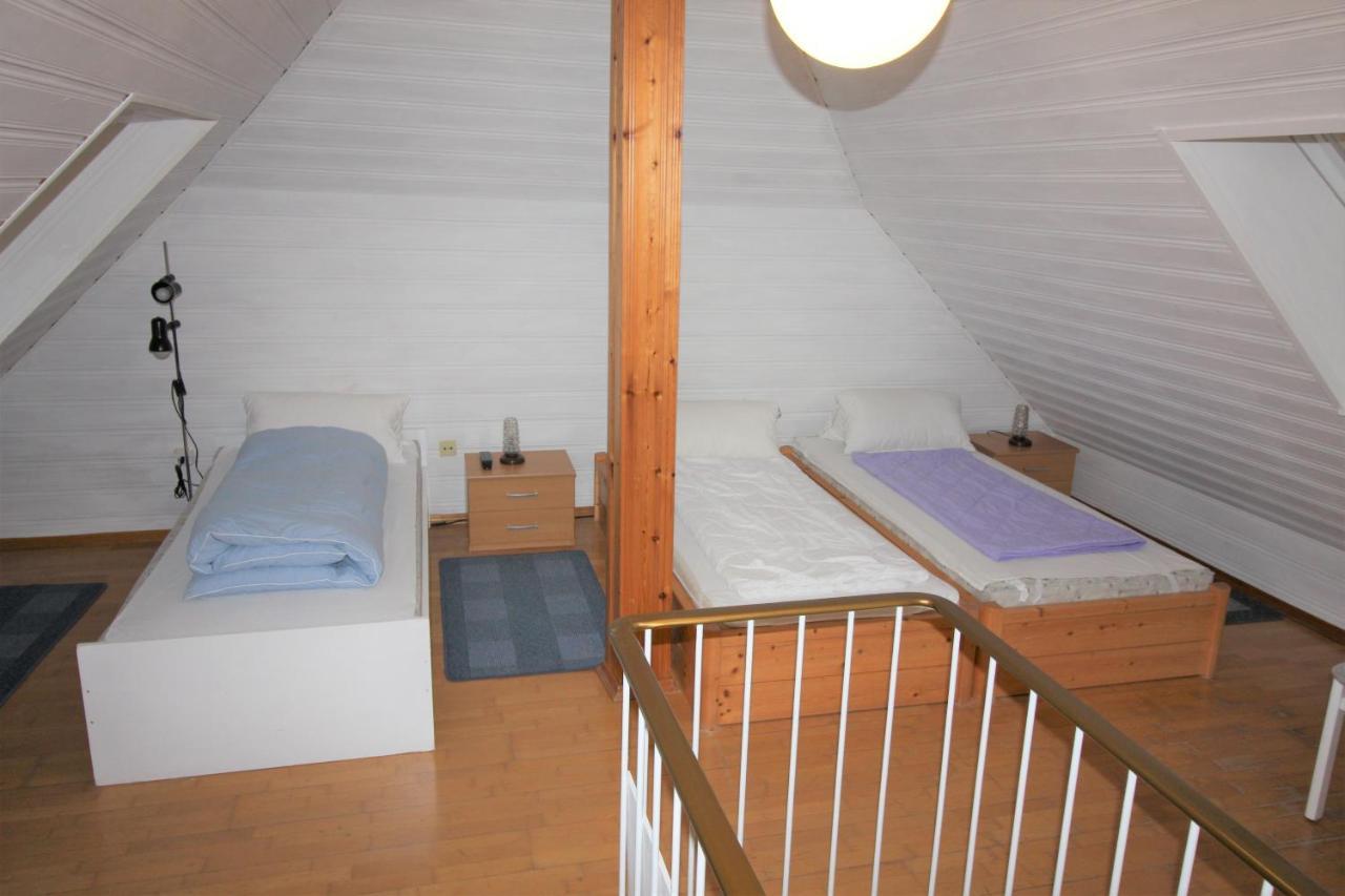 Apartmán Kleiner Muck Norddeich  Exteriér fotografie