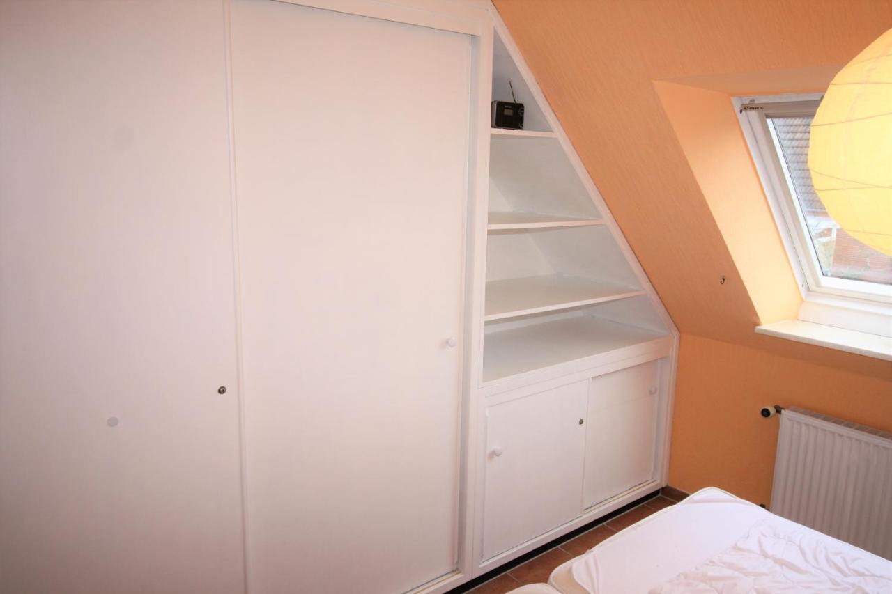 Apartmán Kleiner Muck Norddeich  Exteriér fotografie