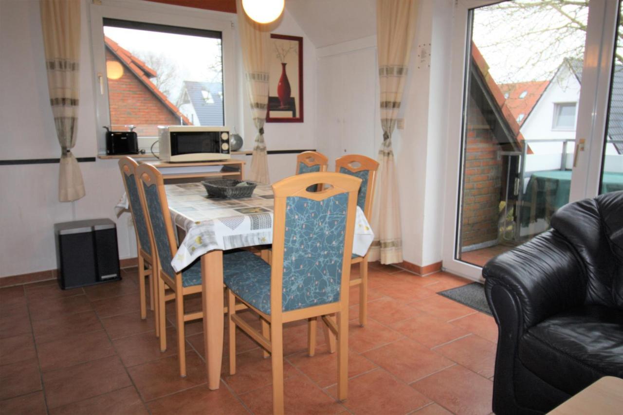 Apartmán Kleiner Muck Norddeich  Exteriér fotografie