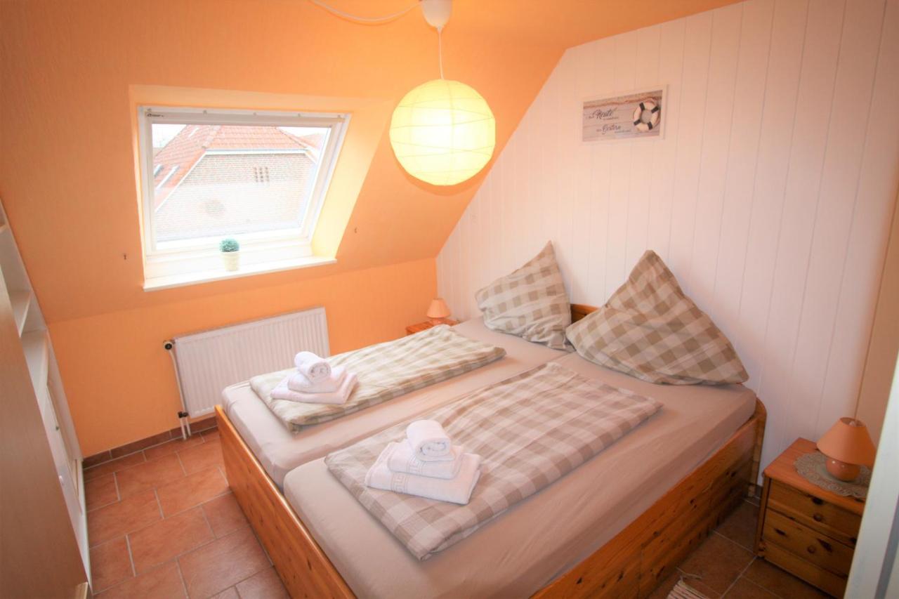 Apartmán Kleiner Muck Norddeich  Exteriér fotografie