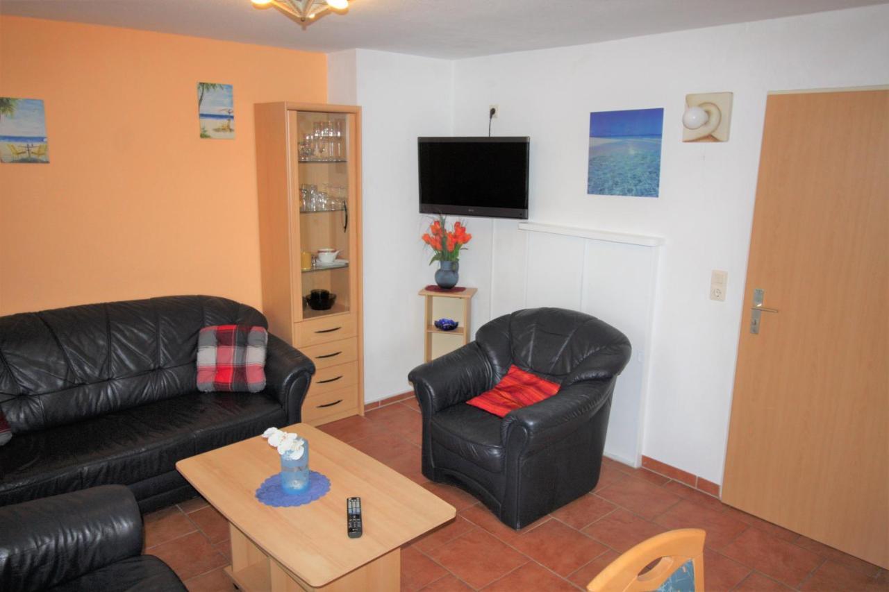 Apartmán Kleiner Muck Norddeich  Exteriér fotografie