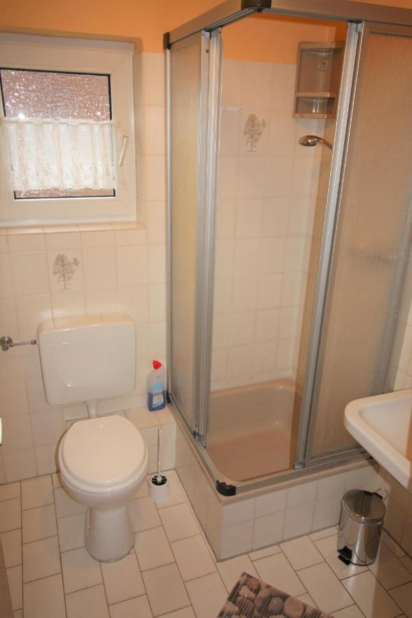 Apartmán Kleiner Muck Norddeich  Exteriér fotografie